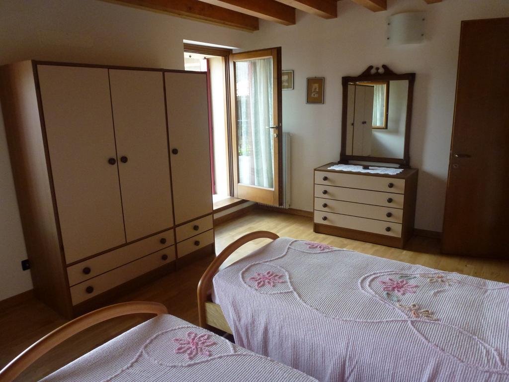 Ferienwohnung Casa Del Nonno Tarzo Exterior foto